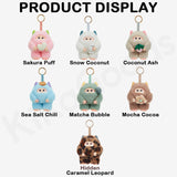 GIGGLE Monster Marshmallow Dream Series Vinyl Plush Blind Box