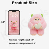 GIGGLE Monster Marshmallow Dream Series Vinyl Plush Blind Box