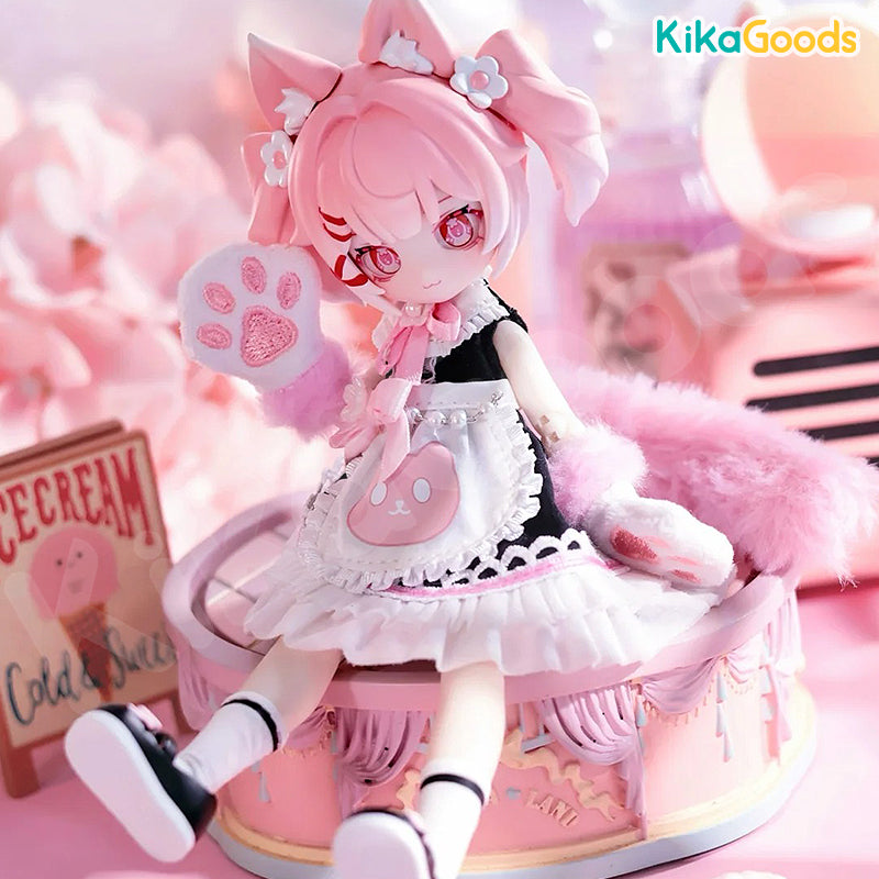 Start Again Series 1/12 Action Figure BJD Blind Box【Shipped