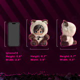 Baby Cat Romantic Escape from Meow Planet Series Plush Blind Box【Shipped in Nov./Dec. 2025】