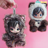 Baby Cat Romantic Escape from Meow Planet Series Plush Blind Box【Shipped in Nov./Dec. 2025】
