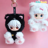 Baby Cat Romantic Escape from Meow Planet Series Plush Blind Box【Shipped in Nov./Dec. 2025】