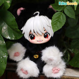 Baby Cat Romantic Escape from Meow Planet Series Plush Blind Box【Shipped in Nov./Dec. 2025】