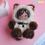 Baby Cat Romantic Escape from Meow Planet Series Plush Blind Box【Shipped in Nov./Dec. 2025】
