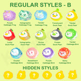 Vegetables Fairy Mini Cute Beans Series 1 Blind Bag