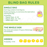 Vegetables Fairy Mini Cute Beans Series 1 Blind Bag