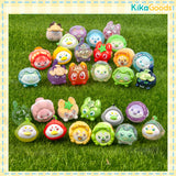 Vegetables Fairy Mini Cute Beans Series 1 Blind Bag