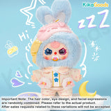 Baby Three Sweet Dream 400% Series Plush Blind Box