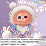 Baby Three Sweet Dream 400% Series Plush Blind Box