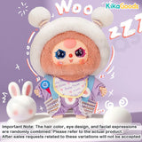 Baby Three Sweet Dream 400% Series Plush Blind Box