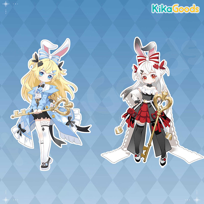 Start Again Series Alice 1/12 BJD Limited Action Figure【Shipped