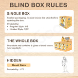 Capybara Grand Artist Series Blind Box