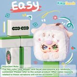 Baby Three Little Mahjong Series Plush Blind Box