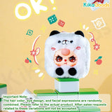 Baby Three Little Mahjong Series Plush Blind Box