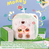 Baby Three Little Mahjong Series Plush Blind Box