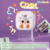 Baby Three Little Mahjong Series Plush Blind Box