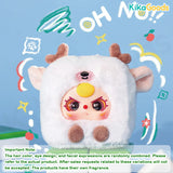 Baby Three Little Mahjong Series Plush Blind Box