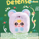 Baby Three Little Mahjong Series Plush Blind Box