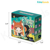 DODO NAMI Midnight Disco Series Refrigerator Magnet Blind Box
