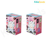DODO NAMI Midnight Disco Series Phone Case Vinyl Plush Blind Box