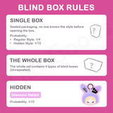 DODO NAMI Midnight Disco Series Earphone Case Blind Box