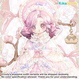 Kiseki Vintage Treasures Series Crouty 1/12 MJD Limited Action Figure