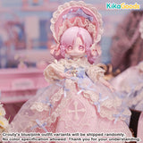 Kiseki Vintage Treasures Series Crouty 1/12 MJD Limited Action Figure