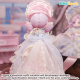 Kiseki Vintage Treasures Series Crouty 1/12 MJD Limited Action Figure