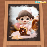 Baby Zoraa Bakery Series Mini Blind Box