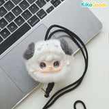 Yooki Little Zoo Series Mobile Phone Lanyard Plush Blind Box