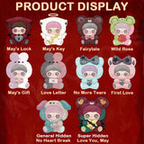 MayMei May I Love You Series Plush Blind Box