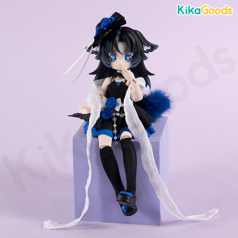 Vision Reconstruction Series Special Color Qingzhi 1/12 BJD