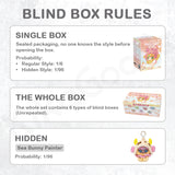 Lulumi Travel In The Cloud Series Plush Blind Box【Shipped in Oct./Nov. 2025】