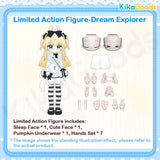 The Key Collection Series Dream Explorer 1/12 BJD Limited Action Figure【Shipped in Nov./Dec. 2025】