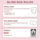 Lunar Lore Series 1/8 Action Figure BJD Blind Box【Shipped in Nov/.Dec. 2025】