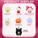 Jiangjiang Fortune Comes To You Series Plush Blind Box