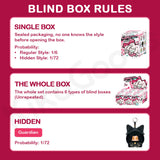 Jiangjiang Fortune Comes To You Series Plush Blind Box