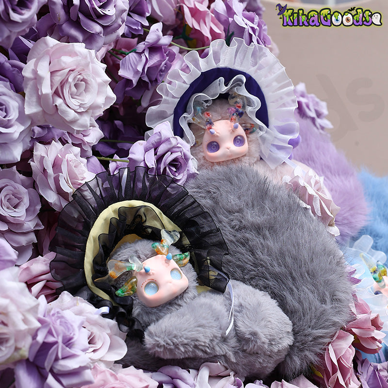 Gululu Deer in Bloom Series Plush Blind Box – KIKAGoods