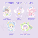 Nyzaii's Sleeping Garden Series Plush Blind Box【Shipped in Nov./Dec. 2025】