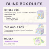 Nyzaii's Sleeping Garden Series Plush Blind Box【Shipped in Nov./Dec. 2025】