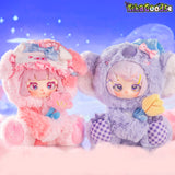 Nyzaii Garden that Falls Asleep Series Plush Blind Box【Shipped in Nov. 2025】