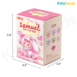Samuel "Puppy Be Good" Series Plush Blind Box