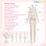 Transform Electrical Street Series 1/6 Action Figure BJD Blind Box【Shipped in Apr./May. 2026】