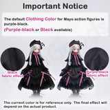 Transform Electrical Street Series 1/6 Action Figure BJD Blind Box【Shipped in Apr./May. 2026】