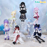 Minty Ocean Gem Series 1/8 Action Figure BJD Blind Box