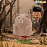 Monboo Guardian of the Homeland Series Blind Box