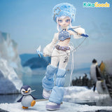 Eve Lynna Dual Killer Series Action Figure MJD Blind Box【Shipped in Dec. 2025/Jan. 2026】