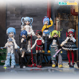 Eve Lynna Dual Killer Series Action Figure MJD Blind Box【Shipped in Dec. 2025/Jan. 2026】