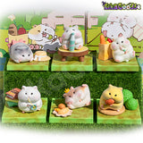 Shushu Hamster Family Series Blind Box
