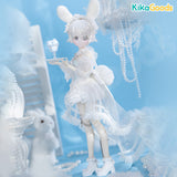 UF Doll Drink Series Sprite 1/5 BJD Limited Action Figure【Shipped in Nov./Dec. 2025】